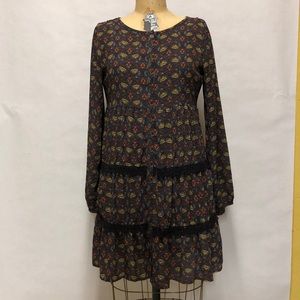 Taylor & Sage Long Sleeve Dress